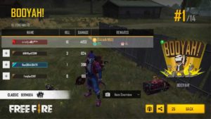 Garena free fire tips and tricks