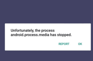 android.process.media Error shoukhintech