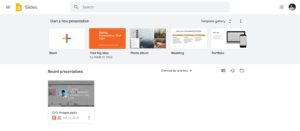 How to Print Google Slides With Notes - Multiple Slides shoukhintech