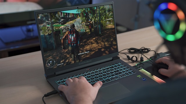 What to Look For When Choosing a Laptop for Casual Gaming and Work