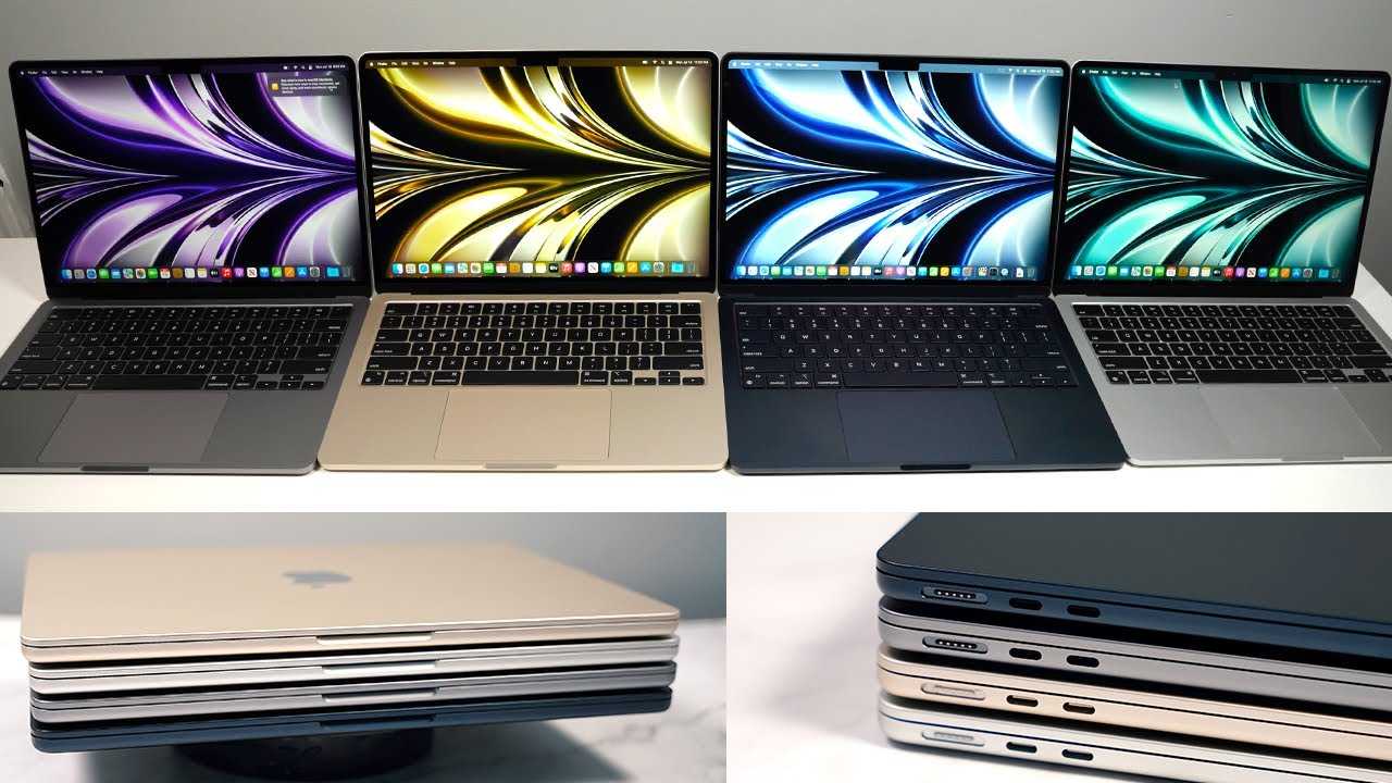 The Perfect Color Macbook Air M2 Find Your Best Choice ShoukhinTech
