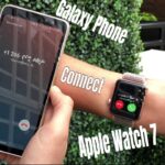 Connect Apple Watch To Samsung: Step-By-Step Guide