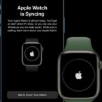 Connecting An Already Paired Apple Watch: Easy Steps