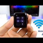 How To Connect Apple Watch To Wifi: No Iphone Needed