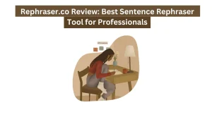Rephraser.co Review Best Sentence Rephraser Tool for Professionals