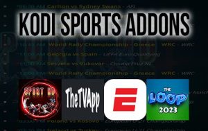 5 Best Kodi Sports Addons