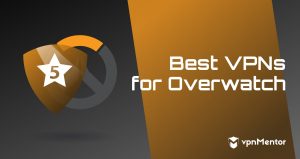 5 Best Vpn For Overwatch