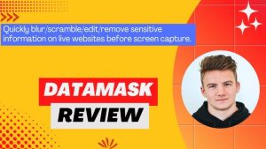 Datamask Review