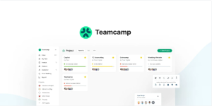 Teamcamp Review