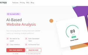Best Seo Tool for Small Businesses: How Screpy Can Boost Your Traffic
