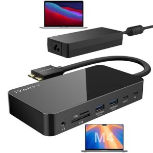 Best Docking Station for Macbook Pro M3​