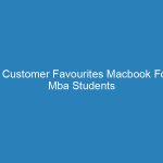 5 Customer Favourites Macbook For Mba Students Review
