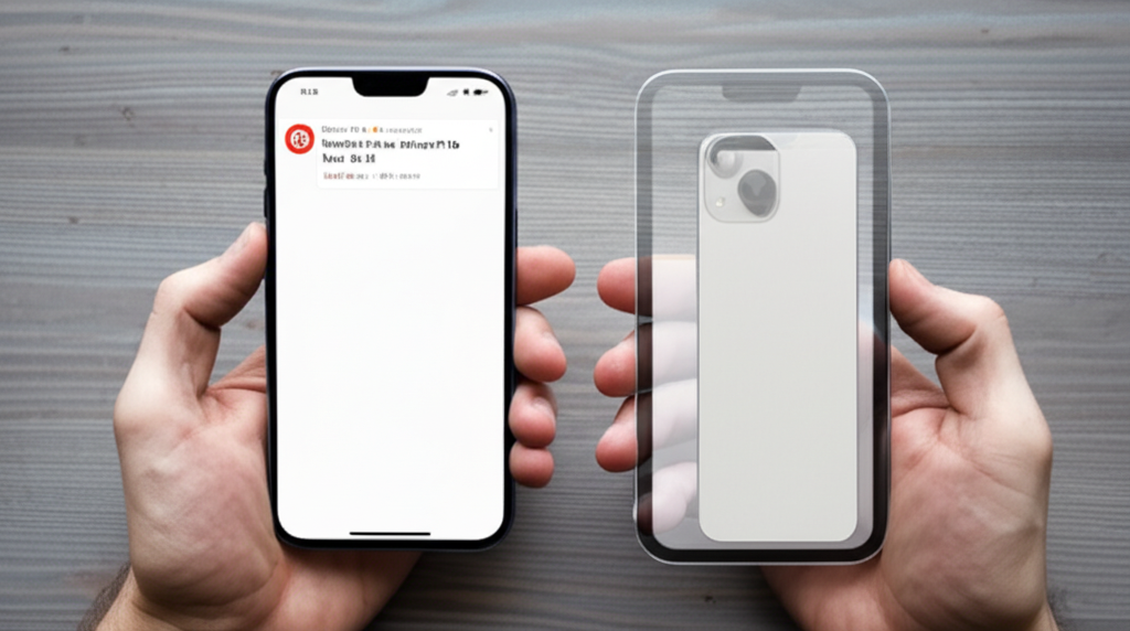 Generate a high-quality, relevant image prompt for an article about: Should I Wait For iPhone 17 Or