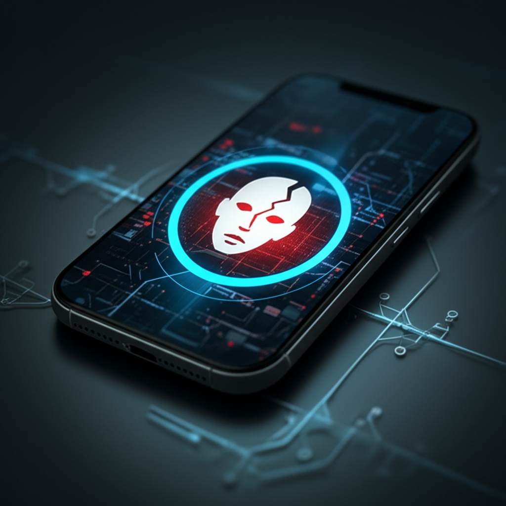 Generate a high-quality, relevant image prompt for an article about: How To Fix iPhone Face ID Not W
