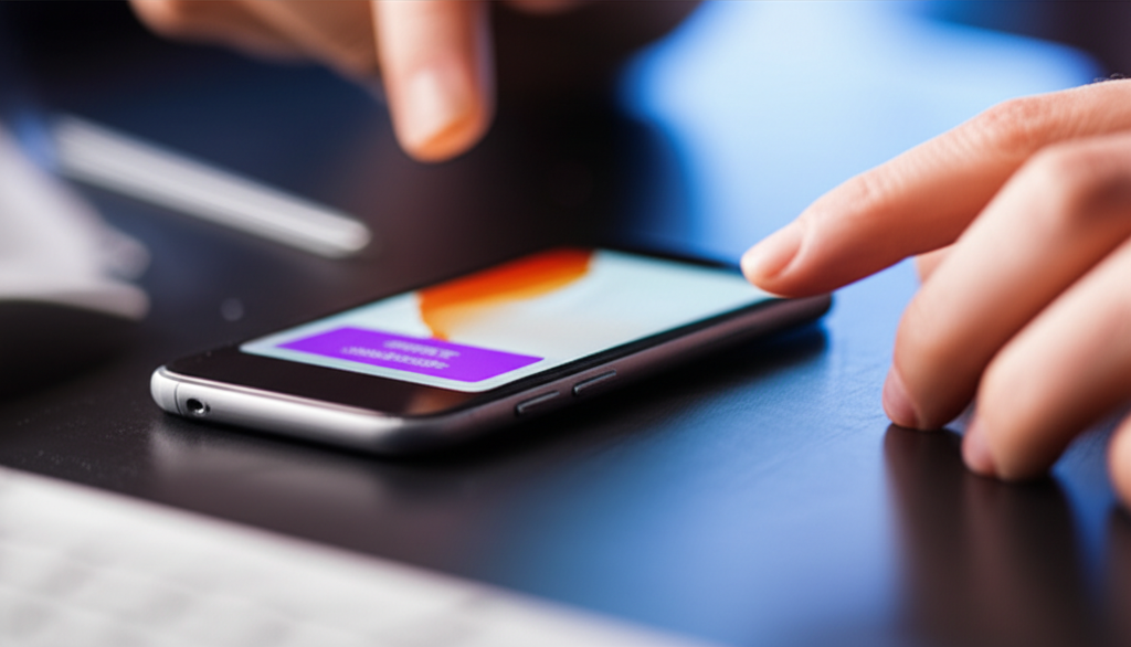 Generate a high-quality, relevant image prompt for an article about: How to Fix iPhone Unable to Act