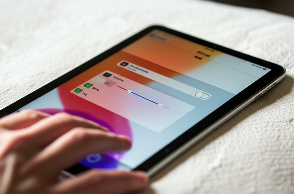 Generate a high-quality, relevant image prompt for an article about: How To Fix iPad Sound Not Worki