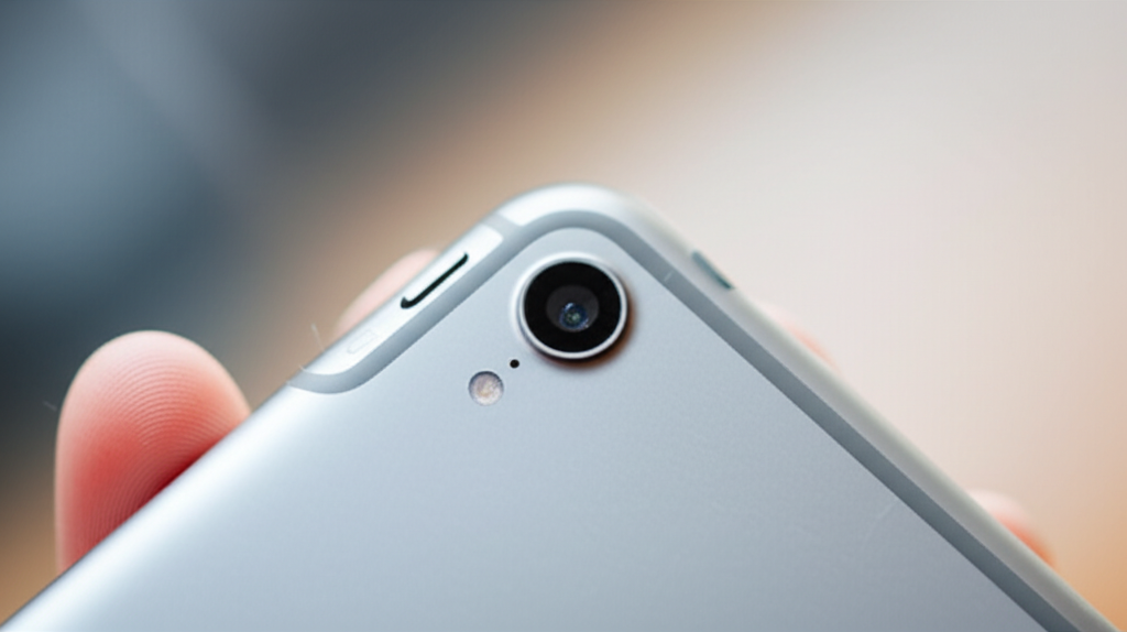Generate a high-quality, relevant image prompt for an article about: How To Fix iPad Camera Not Work