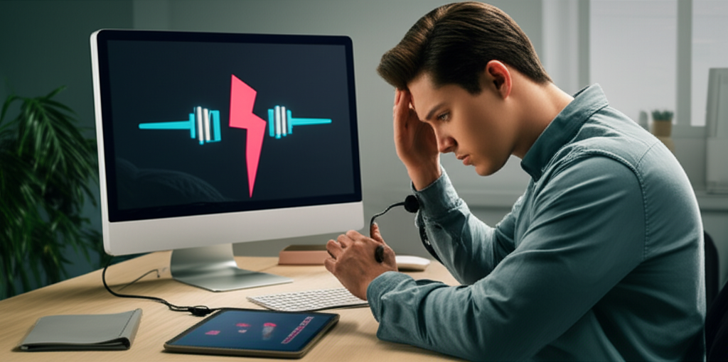 Generate a high-quality, relevant image prompt for an article about: How to Fix iPad USB Not Recogni